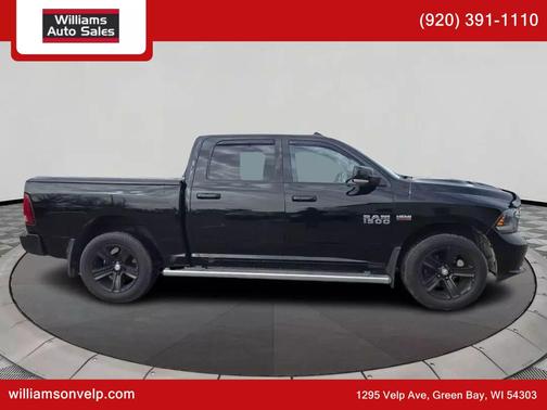 2015 RAM 1500 Sport