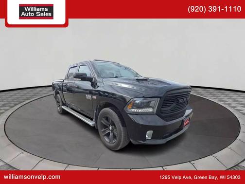 2015 RAM 1500 Sport