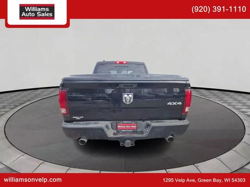2015 RAM 1500 Sport