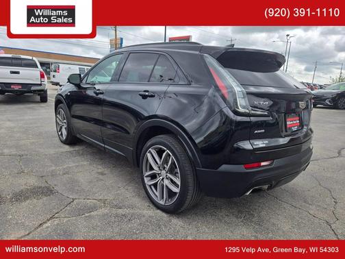 2019 Cadillac XT4 Sport