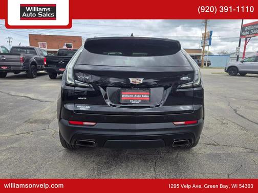 2019 Cadillac XT4 Sport