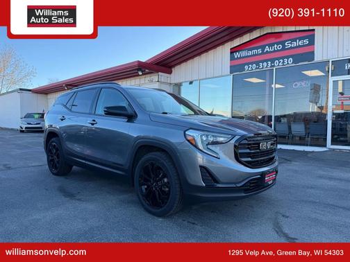 2020 GMC Terrain SLE