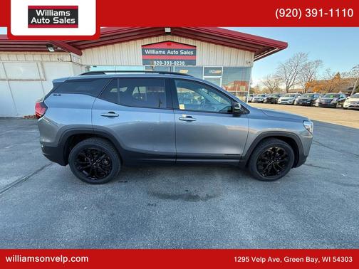 2020 GMC Terrain SLE