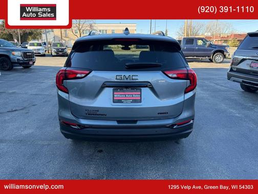 2020 GMC Terrain SLE