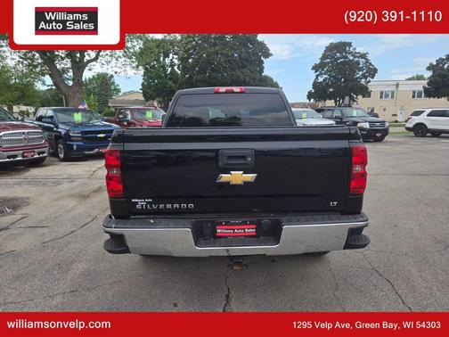 2015 Chevrolet Silverado 1500 LT