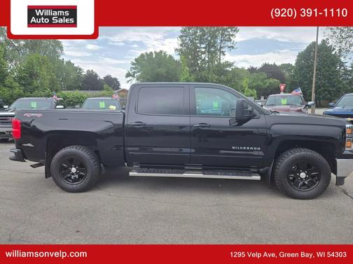 2015 Chevrolet Silverado 1500 LT