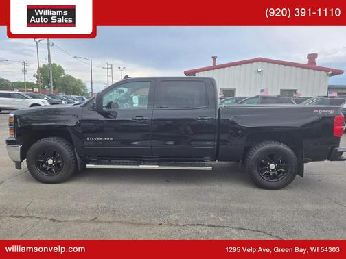 2015 Chevrolet Silverado 1500 LT