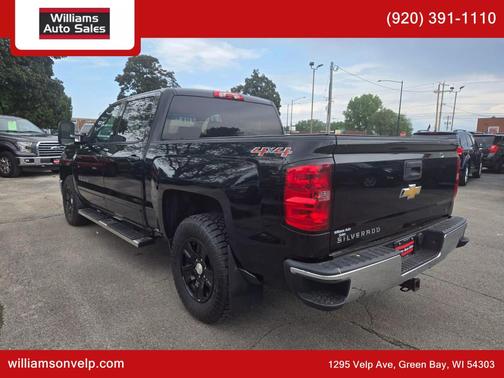2015 Chevrolet Silverado 1500 LT