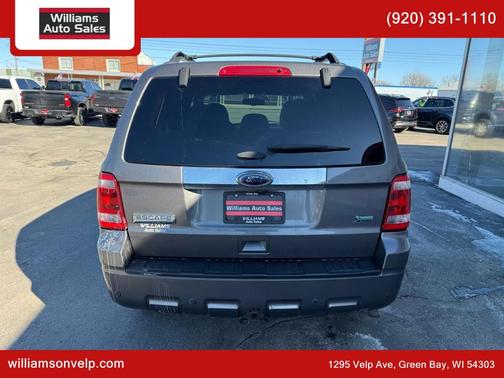 2012 Ford Escape Limited