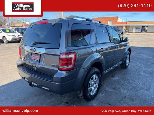 2012 Ford Escape Limited