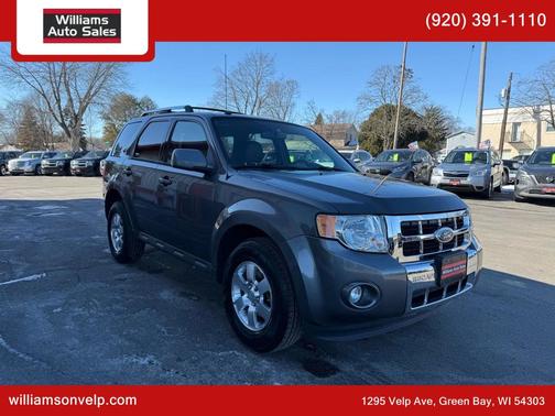 2012 Ford Escape Limited