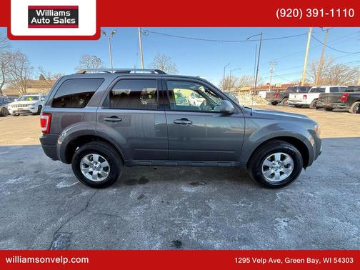 2012 Ford Escape Limited