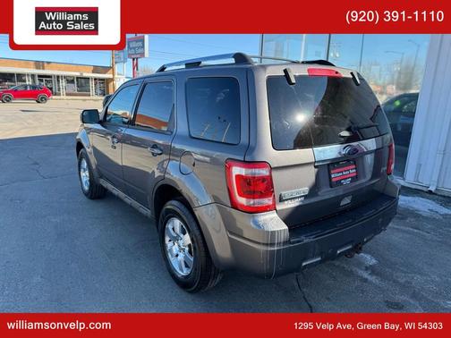 2012 Ford Escape Limited