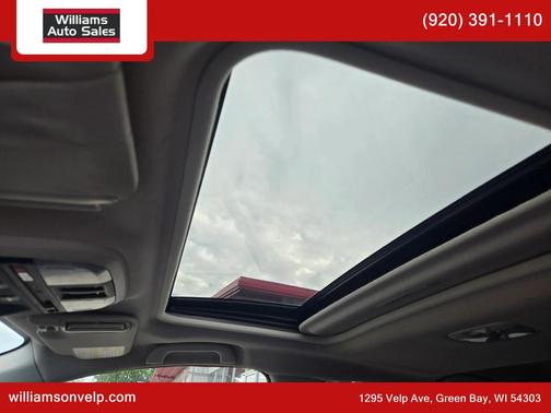 Dark Gray Metallic 2019 Subaru Crosstrek 2.0i Limited