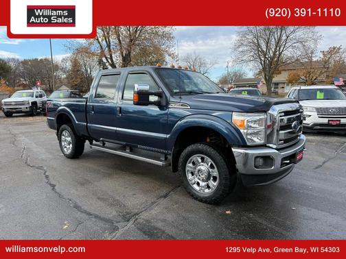 2016 Ford F-350 Lariat Super Duty
