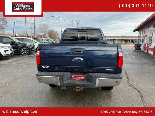 2016 Ford F-350 Lariat Super Duty