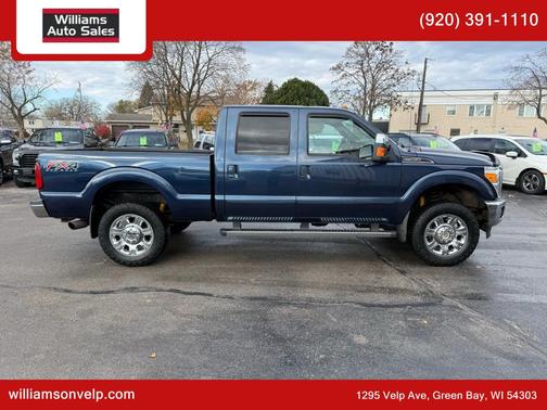 2016 Ford F-350 Lariat Super Duty