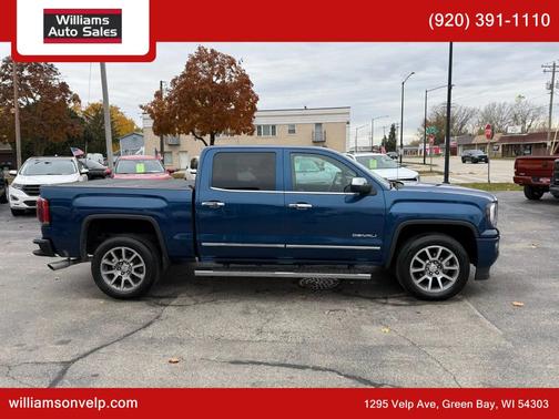 2016 GMC Sierra 1500 Denali