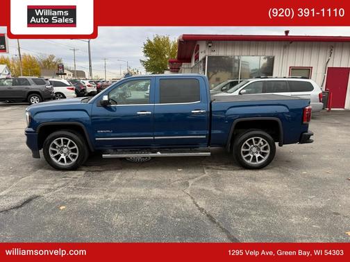 2016 GMC Sierra 1500 Denali