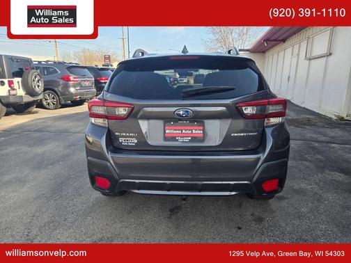 2023 Subaru Crosstrek Premium