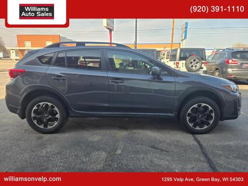 2023 Subaru Crosstrek Premium