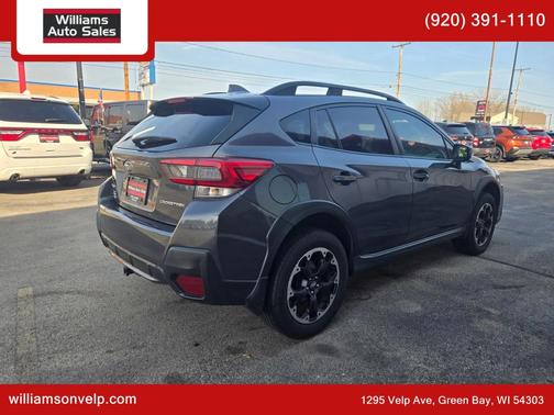 2023 Subaru Crosstrek Premium