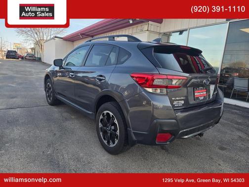 2023 Subaru Crosstrek Premium