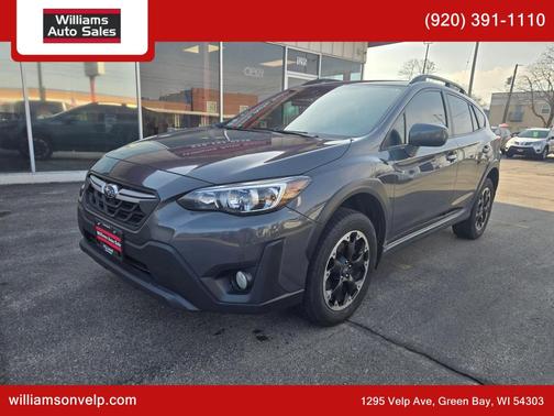 2023 Subaru Crosstrek Premium