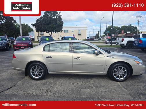 2008 Buick Lucerne CXL
