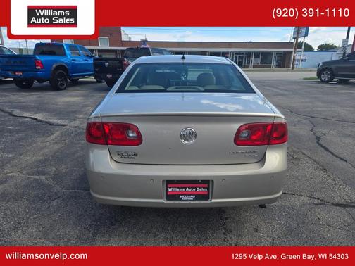 2008 Buick Lucerne CXL