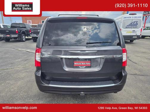 2015 Chrysler Town & Country Touring