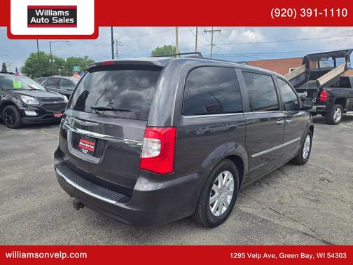 2015 Chrysler Town & Country Touring
