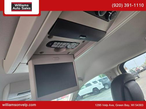 2015 Chrysler Town & Country Touring