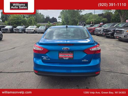 2014 Ford Focus SE