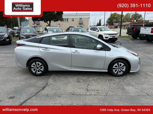 2017 Toyota Prius Two Eco