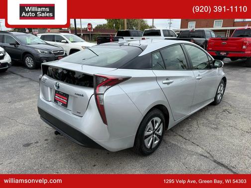 2017 Toyota Prius Two Eco