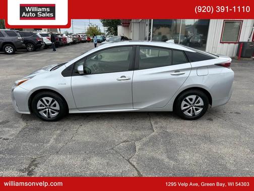 2017 Toyota Prius Two Eco