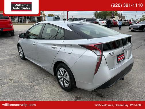 2017 Toyota Prius Two Eco