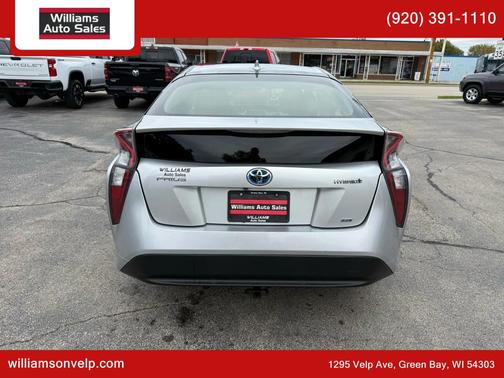 2017 Toyota Prius Two Eco
