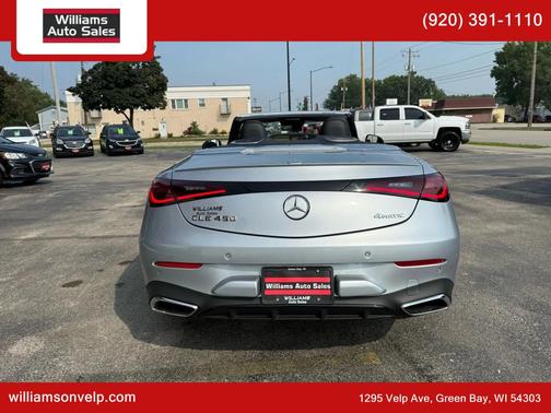 2024 Mercedes-Benz CLE 450 Base 4MATIC