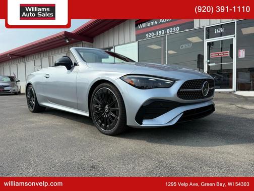 2024 Mercedes-Benz CLE 450 Base 4MATIC
