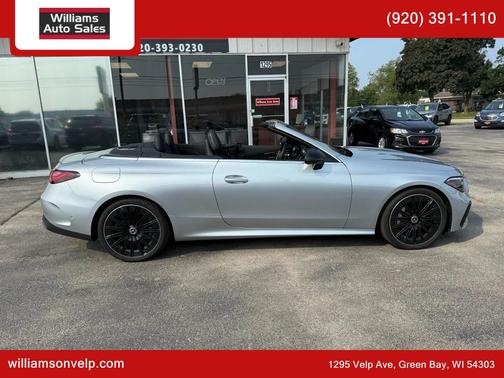 2024 Mercedes-Benz CLE 450 Base 4MATIC