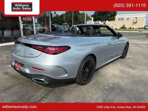 2024 Mercedes-Benz CLE 450 Base 4MATIC