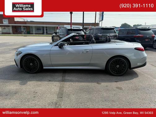 2024 Mercedes-Benz CLE 450 Base 4MATIC
