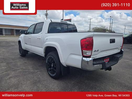 2017 Toyota Tacoma SR5