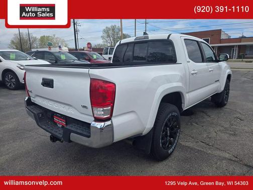 2017 Toyota Tacoma SR5