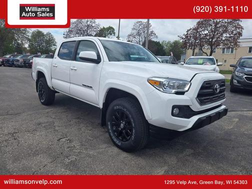 2017 Toyota Tacoma SR5