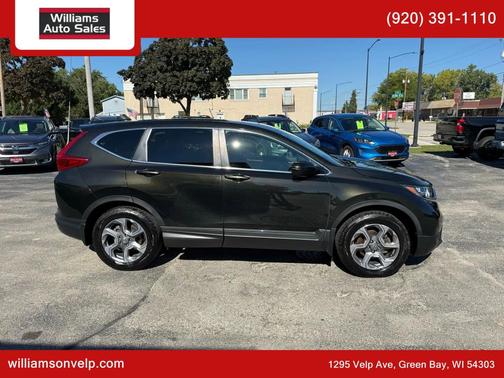 2017 Honda CR-V EX
