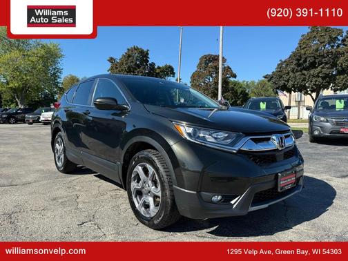 2017 Honda CR-V EX