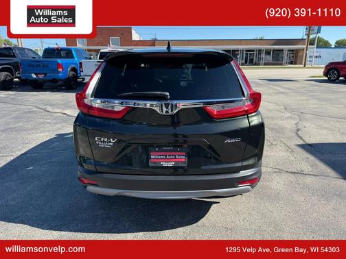 2017 Honda CR-V EX